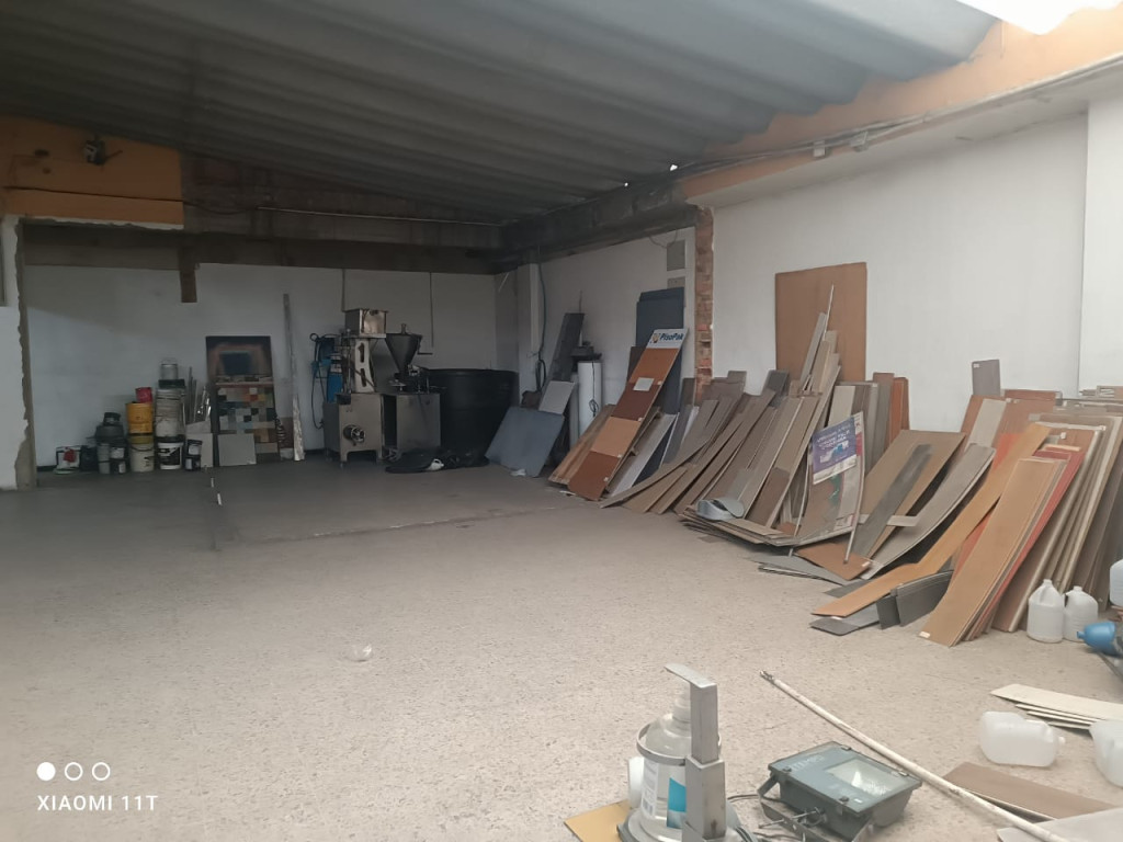 Warehouse for rent in Alqueria, Bogotá