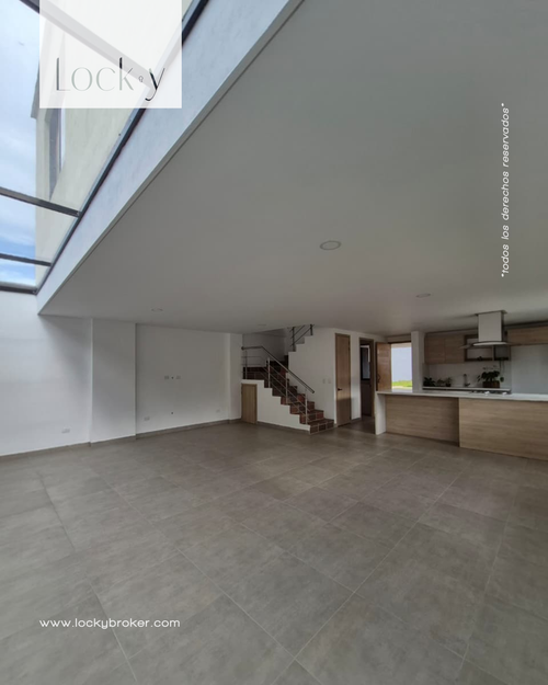 Casa de 4 alcobas en venta en El Porvenir, Rionegro, 220 m² · foto 6 de 24