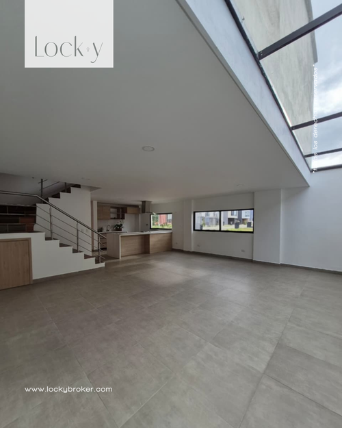 Casa de 4 alcobas en venta en El Porvenir, Rionegro, 220 m² · foto 7 de 24