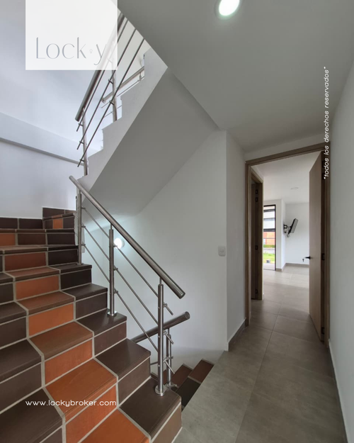 Casa de 4 alcobas en venta en El Porvenir, Rionegro, 220 m² · foto 10 de 24