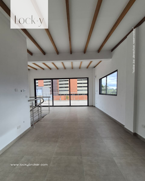 Casa de 4 alcobas en venta en El Porvenir, Rionegro, 220 m² · foto 23 de 24