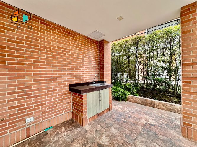 Casa de 4 alcobas en venta en Loma El Atravesado, Envigado, 110 m² · foto 5 de 24