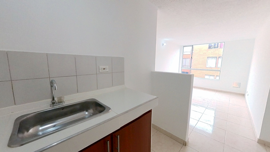 Apartamento en venta en Centro Usme Urbano, Bogotá · foto 2 de 8