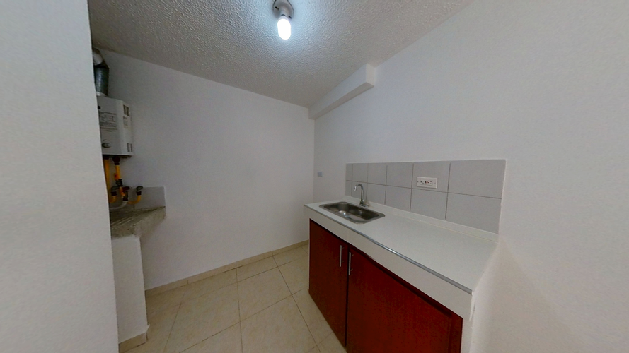 Apartamento en venta en Centro Usme Urbano, Bogotá · foto 3 de 8