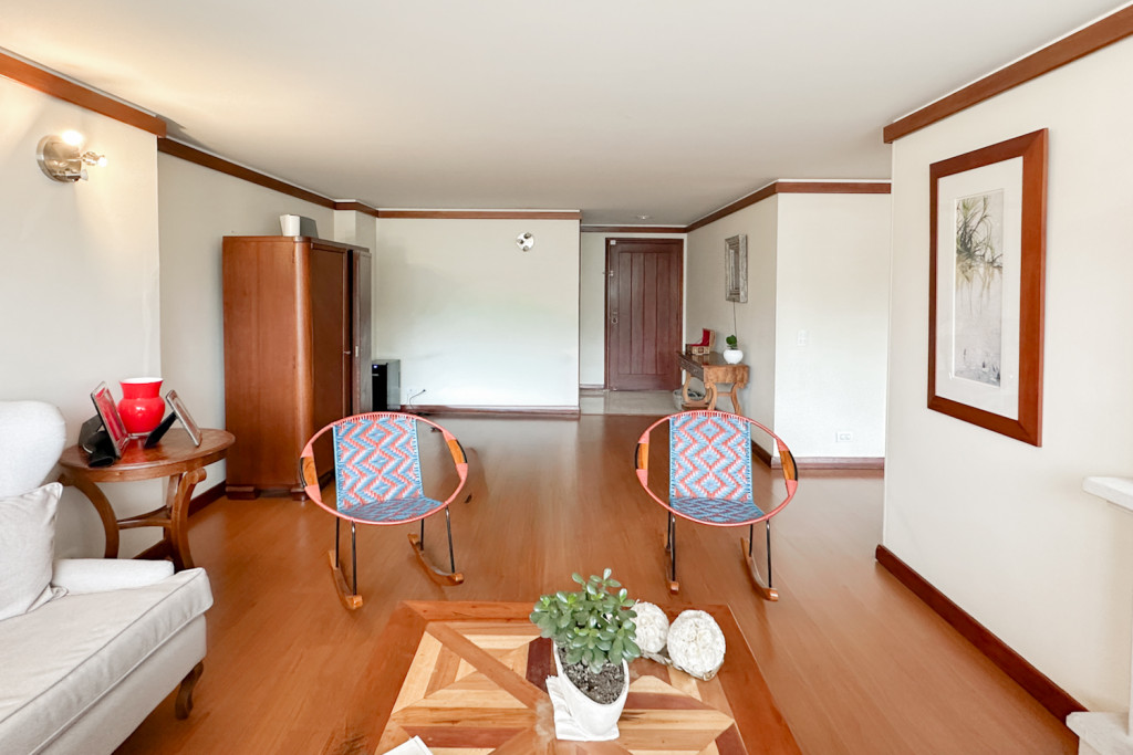 Apartamento en venta en San Patricio, Bogotá · foto 2 de 17