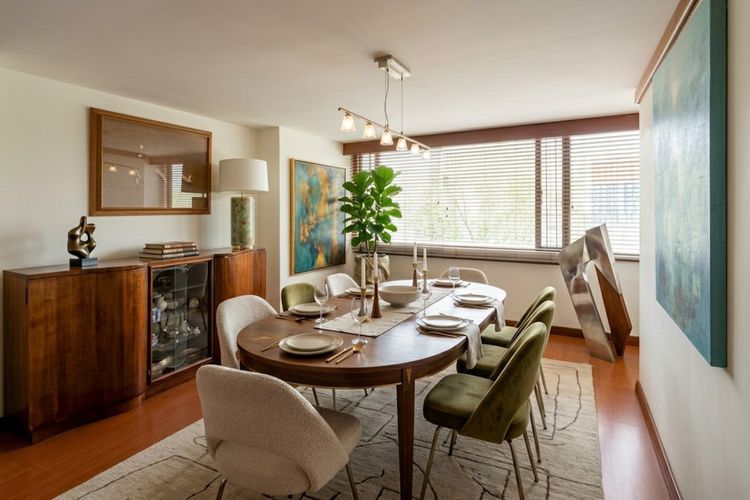 Apartamento en venta en San Patricio, Bogotá · foto 6 de 17