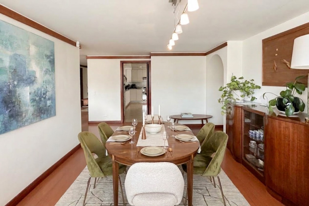 Apartamento en venta en San Patricio, Bogotá · foto 7 de 17