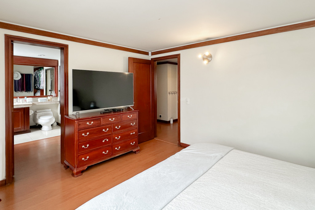 Apartamento en venta en San Patricio, Bogotá · foto 10 de 17