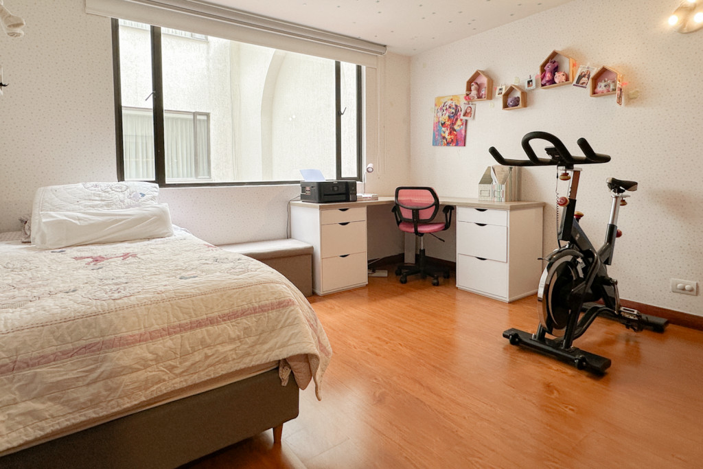 Apartamento en venta en San Patricio, Bogotá · foto 14 de 17