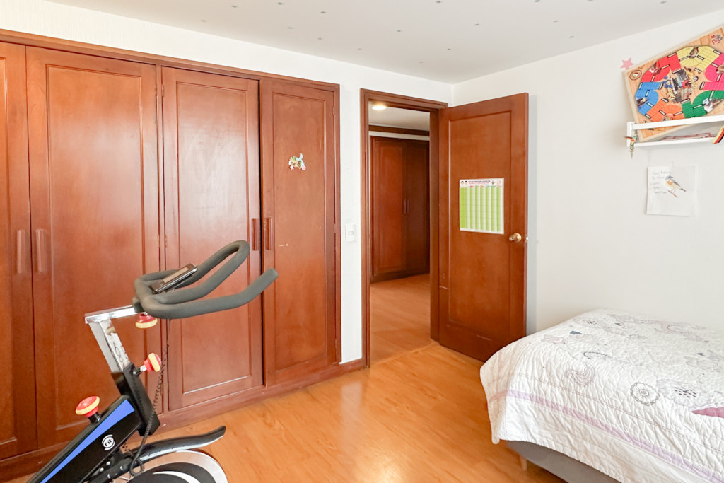 Apartamento en venta en San Patricio, Bogotá · foto 15 de 17