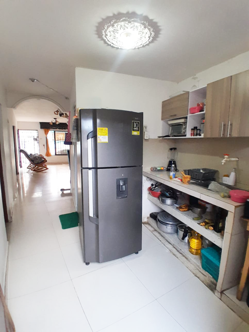 Casa de 3 alcobas en venta en Costa Hermosa, Soledad, 90 m² · foto 2 de 7