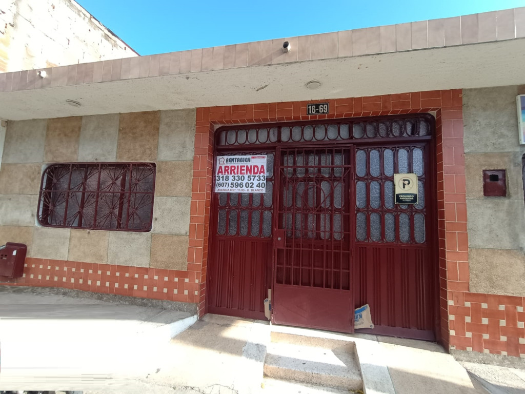 Casa en Arriendo en Camilo torres, Cúcuta