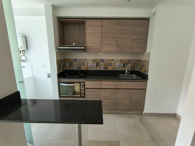 Apartamento de 3 alcobas en venta en Sabaneta Real, Sabaneta, 74 m² · foto 3 de 16