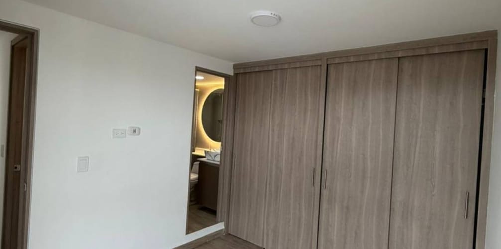 Apartamento de 2 alcobas en arriendo en Belchite, Rionegro, 47 m² · foto 7 de 14