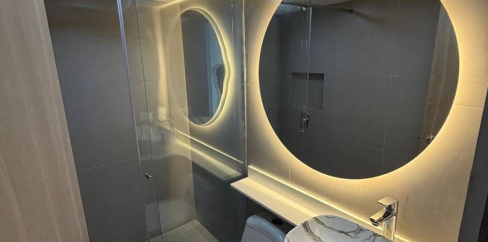 Apartamento de 2 alcobas en arriendo en Belchite, Rionegro, 47 m² · foto 9 de 14