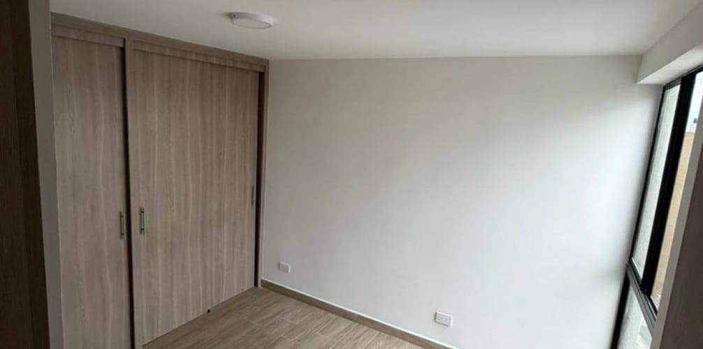 Apartamento de 2 alcobas en arriendo en Belchite, Rionegro, 47 m² · foto 10 de 14