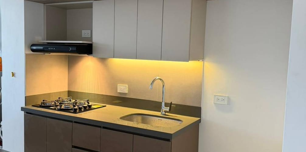 Apartamento de 2 alcobas en arriendo en Belchite, Rionegro, 47 m² · foto 12 de 14