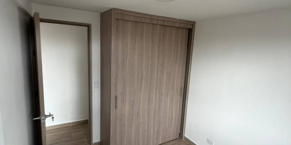 Apartamento de 2 alcobas en arriendo en Belchite, Rionegro, 47 m² · foto 13 de 14