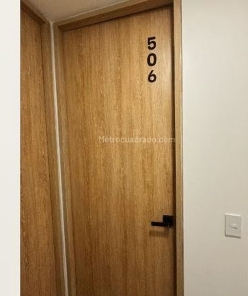 Apartaestudio en venta en Cedritos, Bogotá, 38 m² · foto 5 de 14