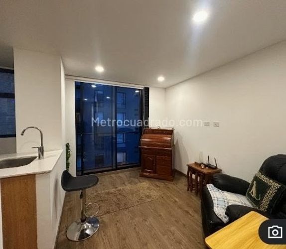 Apartaestudio en venta en Cedritos, Bogotá, 38 m² · foto 8 de 14
