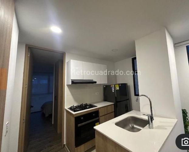 Apartaestudio en venta en Cedritos, Bogotá, 38 m² · foto 9 de 14