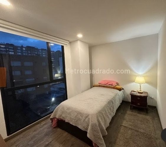 Apartaestudio en venta en Cedritos, Bogotá, 38 m² · foto 11 de 14