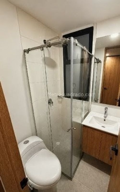 Apartaestudio en venta en Cedritos, Bogotá, 38 m² · foto 12 de 14