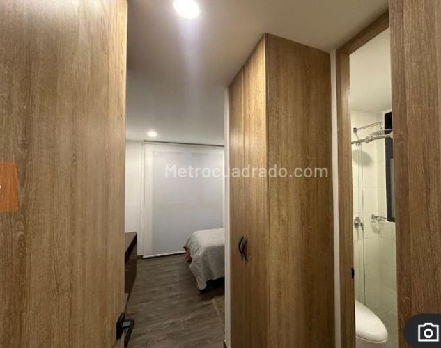 Apartaestudio en venta en Cedritos, Bogotá, 38 m² · foto 13 de 14