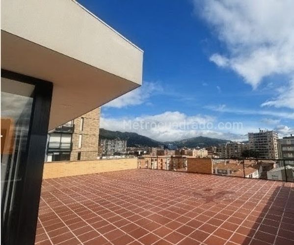Apartaestudio en venta en Cedritos, Bogotá, 38 m² · foto 14 de 14