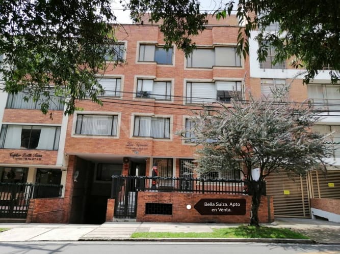 Apartamento en venta en Bella Suiza, Bogotá · foto 2 de 22