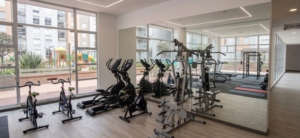 Apartamento en venta en Alameda, Bogotá · foto 18 de 21