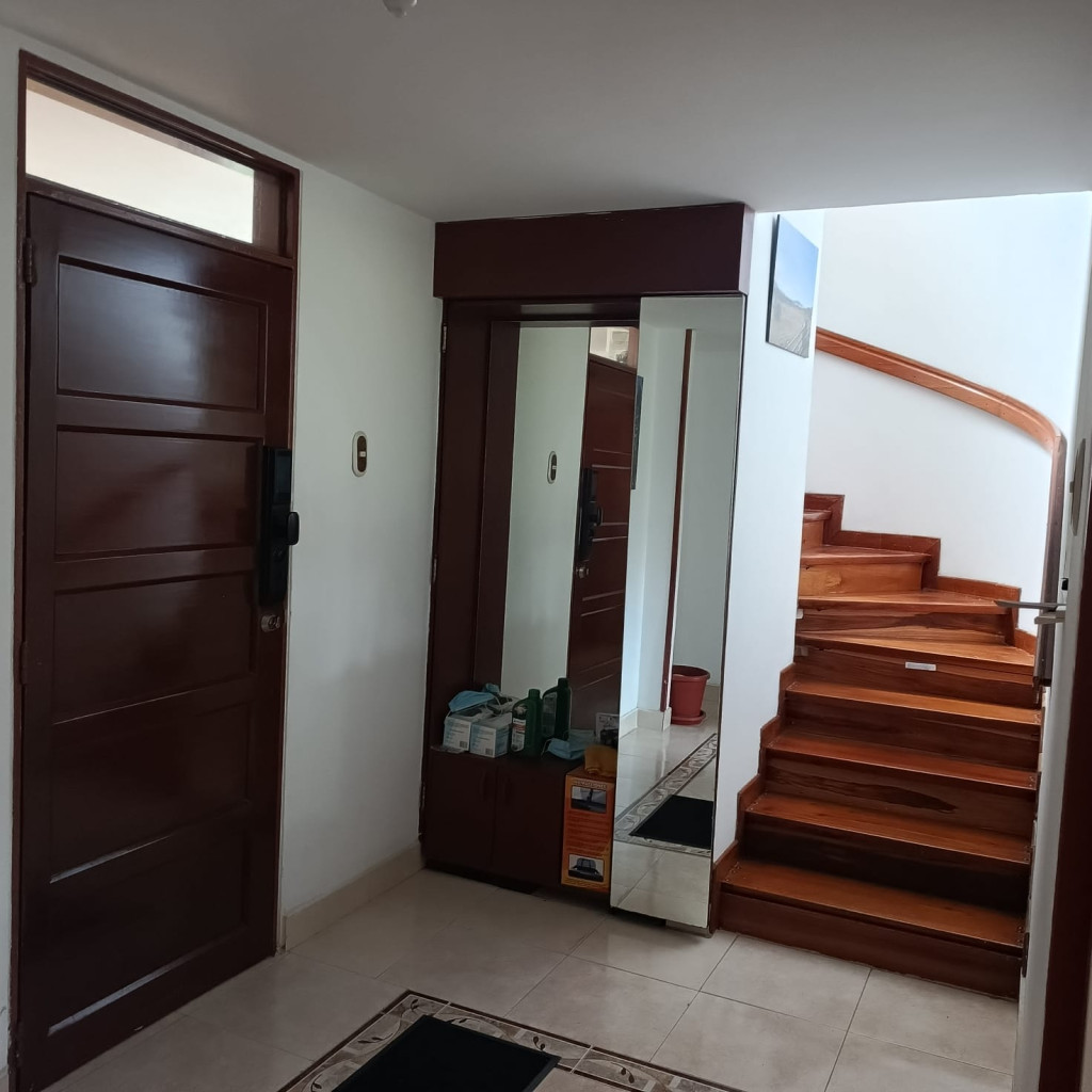 Apartamento en arriendo en Galerias, Bogotá · foto 4 de 14