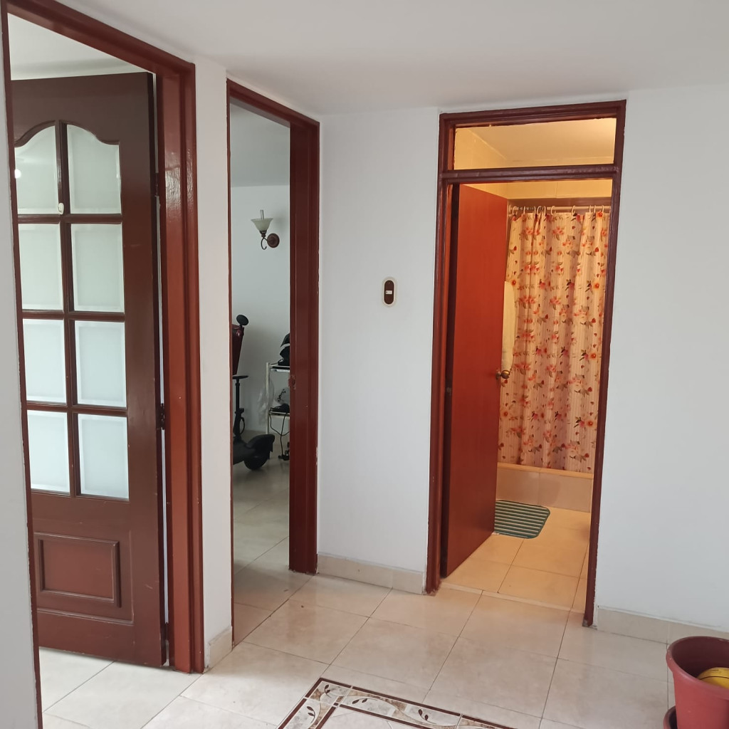 Apartamento en arriendo en Galerias, Bogotá · foto 6 de 14
