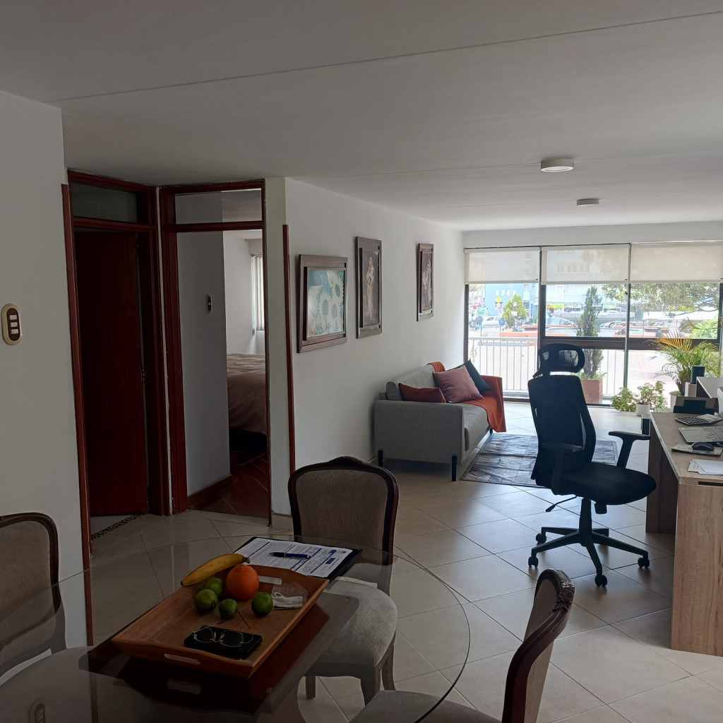 Apartamento en arriendo en Galerias, Bogotá · foto 14 de 14