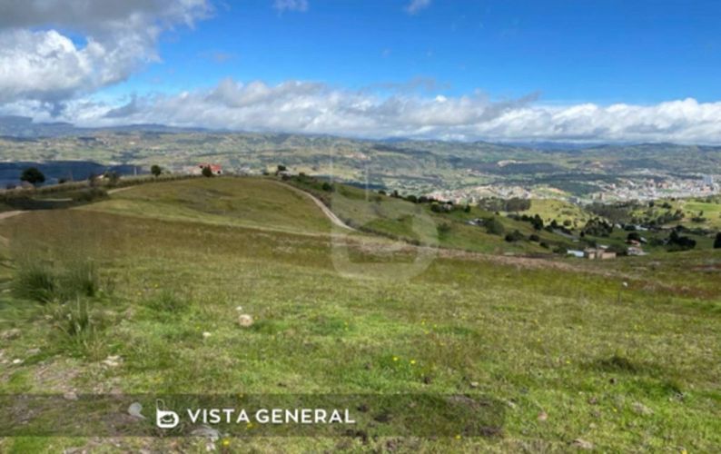 Lote en venta en Tunja, Tunja, 18800 m² · foto 6 de 7