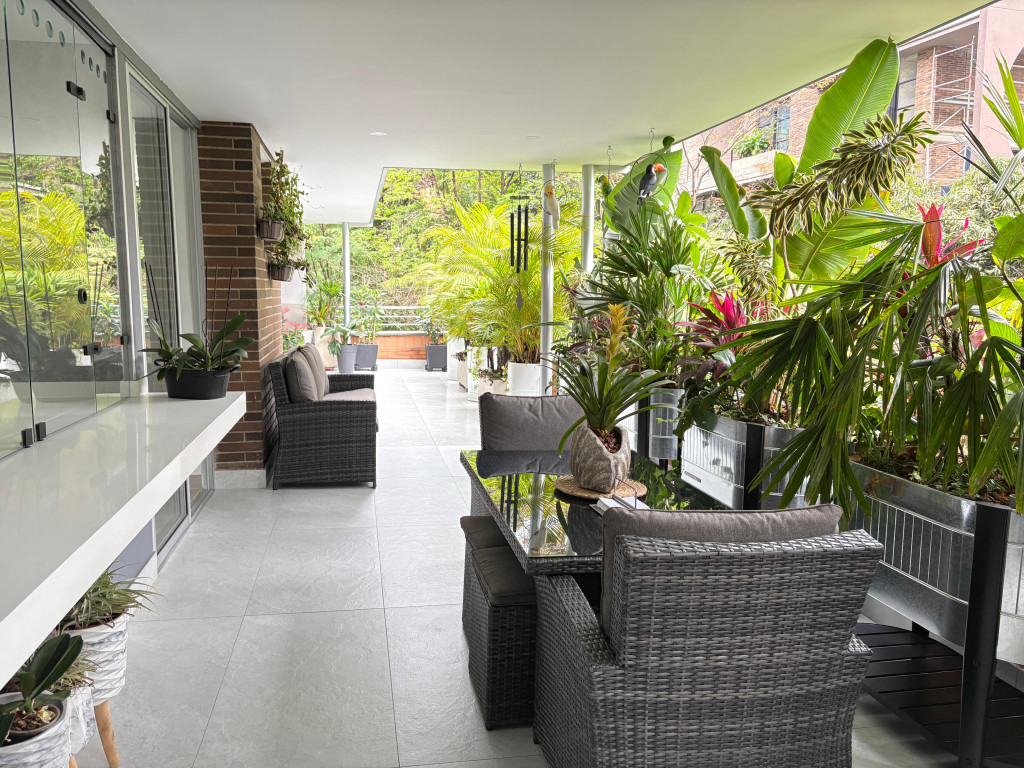Apartamento en venta en Castropol, Medellín · foto 11 de 17
