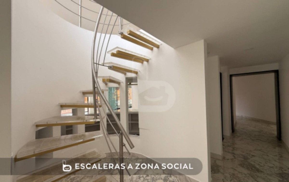 Apartamento en arriendo en La Carolina, Bogotá · foto 6 de 15