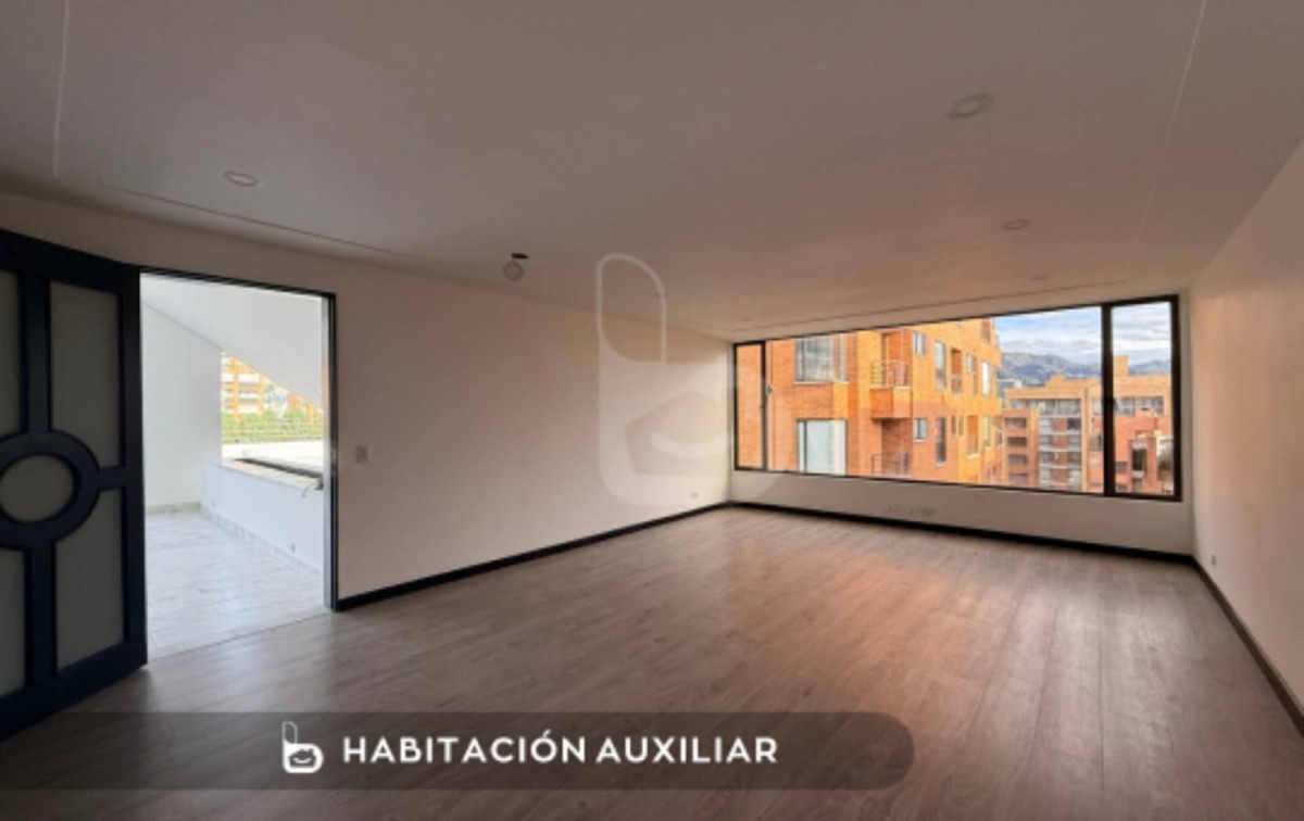 Apartamento en arriendo en La Carolina, Bogotá · foto 8 de 15