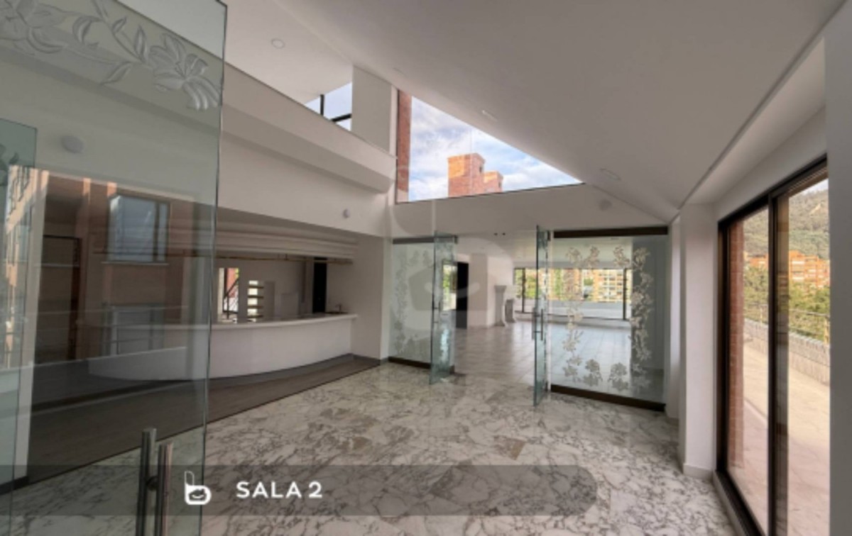Apartamento en arriendo en La Carolina, Bogotá · foto 10 de 15