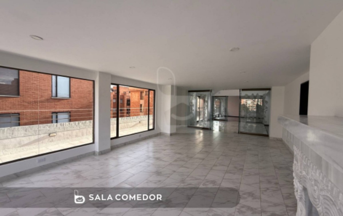 Apartamento en arriendo en La Carolina, Bogotá · foto 11 de 15