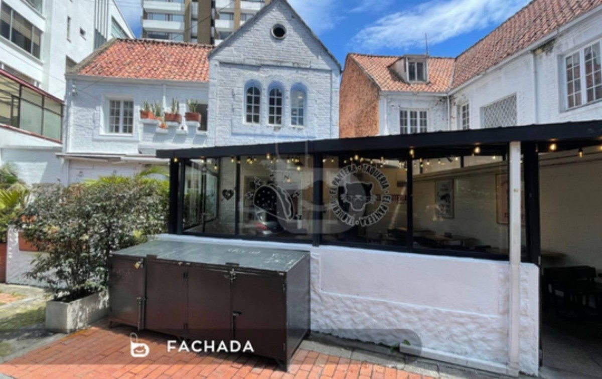 Casa en arriendo en El Nogal, Bogotá · foto 9 de 14