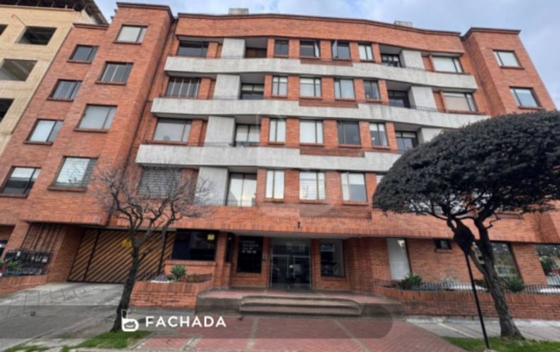Apartaestudio en venta en Multicentro, Bogotá, 58 m² · foto 2 de 11
