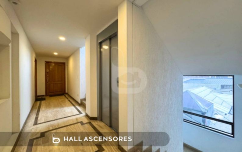 Apartaestudio en venta en Multicentro, Bogotá, 58 m² · foto 4 de 11