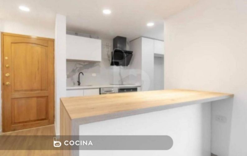 Apartaestudio en venta en Multicentro, Bogotá, 58 m² · foto 5 de 11