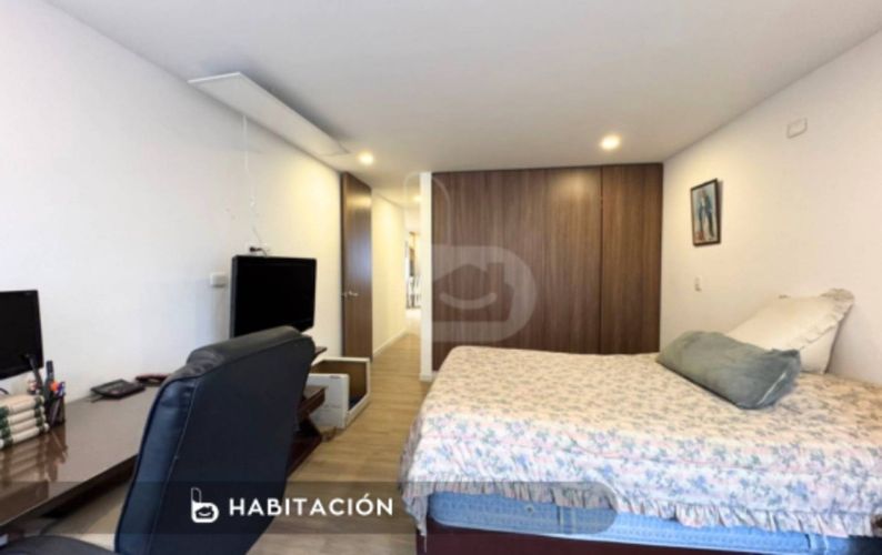 Apartaestudio en venta en Multicentro, Bogotá, 58 m² · foto 7 de 11
