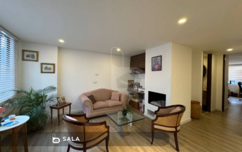 Apartaestudio en venta en Multicentro, Bogotá, 58 m² · foto 9 de 11