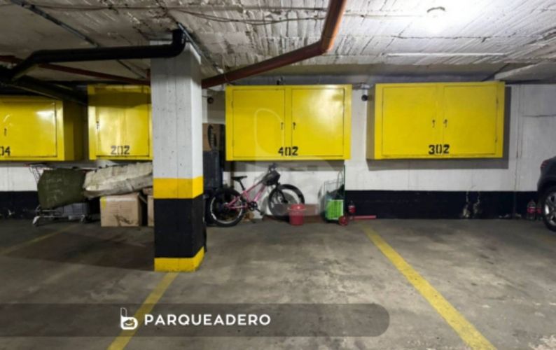 Apartaestudio en venta en Multicentro, Bogotá, 58 m² · foto 11 de 11