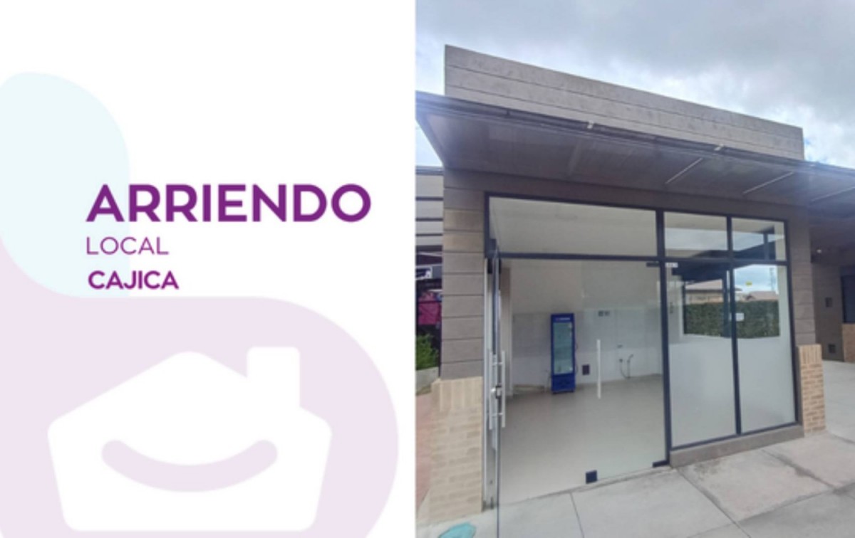 Local en Arriendo en Delicias Norte, Chía