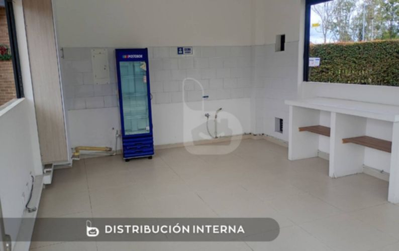 Local en arriendo en Delicias Norte, Chía, 27 m² · foto 2 de 14