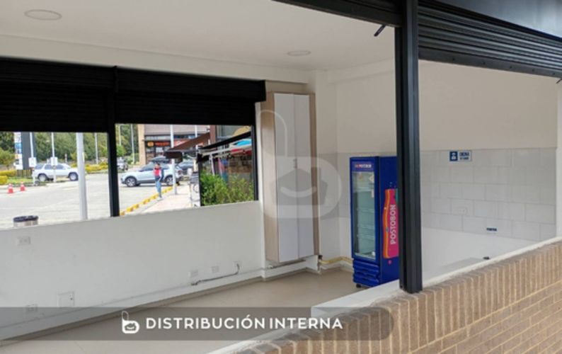 Local en arriendo en Delicias Norte, Chía, 27 m² · foto 4 de 14
